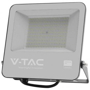 V-TAC PRO Faro LED SMD Chip Samsung 100W 135LM/W Colore Nero 4000K IP65