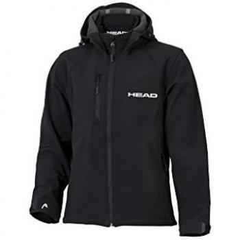 Chaqueta Deportiva Hoddy 2013 Negra XS para Hombre