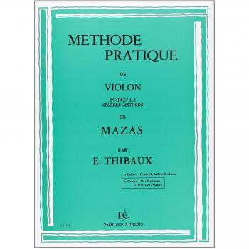 Méthode d'après Mazas vol.2