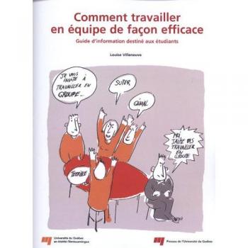 Comment travailler en equipe de facon efficace