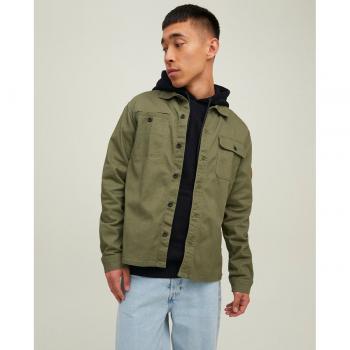 Sobrecamisa Estilo Casual Jack & Jones