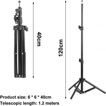 1.2M Universal Projector Ceiling Mount for DLP LCD