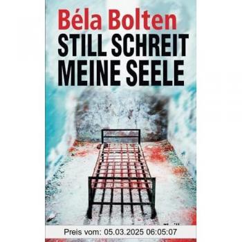 Still schreit meine Seele (Berg und Thal ermitteln)