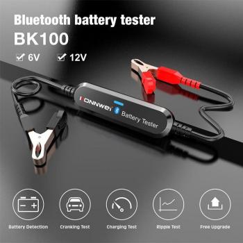 Capteur de CCA BK100 – Analyseur 6V/12V