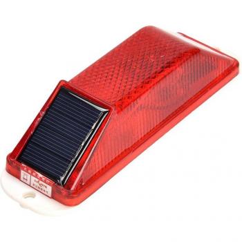 Faro LED de Precaución SolarGuard