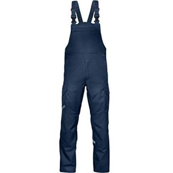 UVEX suXXeed Latzhose 8828506, Kleidergröße 46 – Nachtblau