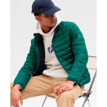 Gap Herren Daunenjacke Regular Fit M in Grün 724654-01