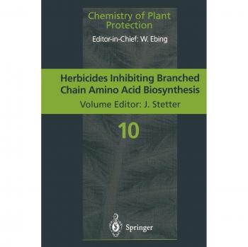 Herbicides Inhibiting Branched-Chain Amino Acid Biosynthesis