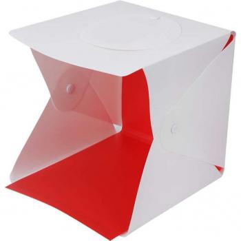 Compact Ring Light Shooting Box