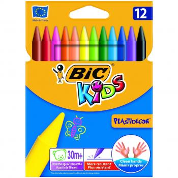 PASTELLI A CERA BIC KIDS