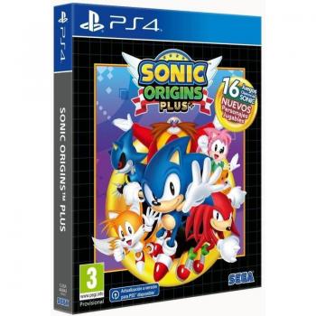 Sonic Origins Plus