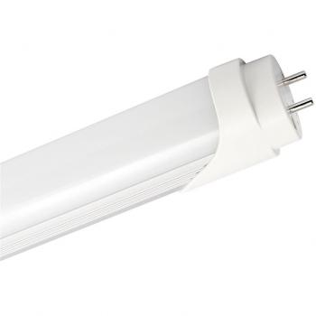 Tube Aluminium LED 60cm 9W avec Capteur Neutre