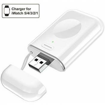 Nike+ Apple Watch Magnetic Travel Charger