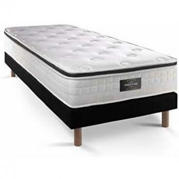 Ensemble Privilège 90x200 Mémoire de Forme 5 Zones