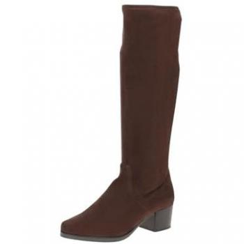Caprice Blockabsatzstiefel mit schmalem XS-Schaft