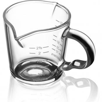 Barista Basics 3oz Double Wall Milk Frothing Pitcher