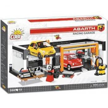 Fiat Abarth Racing Car