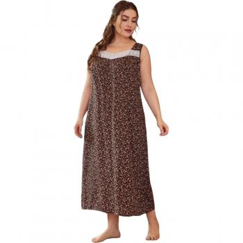 Sleeveless Nightdress for Women