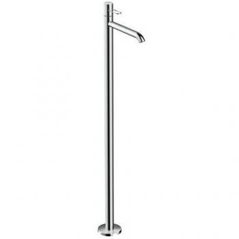 Hansgrohe Mezclador Axor Uno con Ménsula de fijación