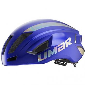 Limar Casco Air Speed Bluiridescente