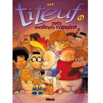 Titeuf: Mes meilleurs copains