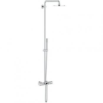 Grohe Wall-Mounted Shower System 210