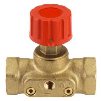 ASV‑m Valve de circuit – filetage intérieur DIN 20 (003L7692)