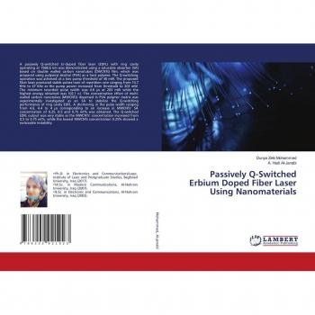 Passively Q-Switched Erbium Doped Fiber Laser Using Nanomaterials