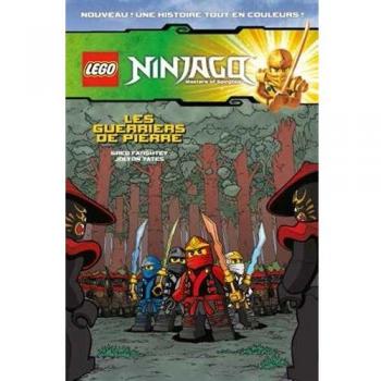 Lego Ninjago Masters Of Spinjitzu Tome 4