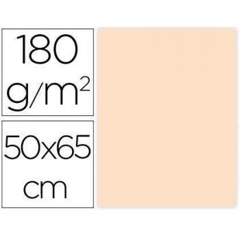 Liderpapel Cartulina 50×65 cm 180 g/m² en Sepia – Lote 25