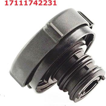 Coolant Overflow Tank Cover for BMW E36 E32 E34 E46 X3 X5 Z4 Z3 Z8