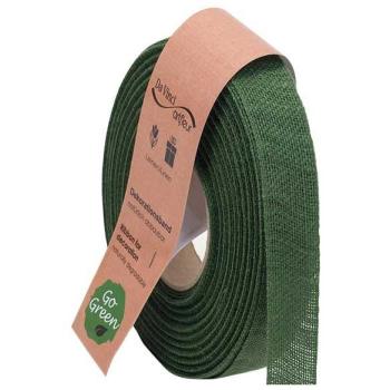 Regal Gift Pack – Nastro Naturale Verde Scuro