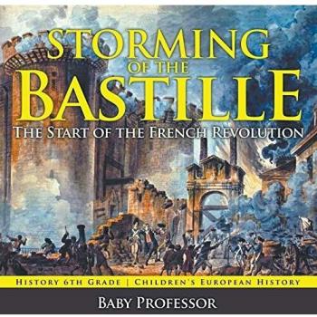Storming of the Bastille: The Start of the French Revolution