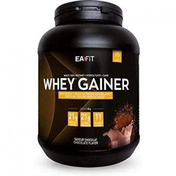 Eafit Whey Gainer 750g Chocolat