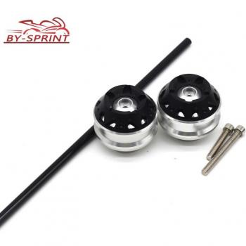 Yamaha TMAX560 Fork Slide Guard – Cap Pad Set