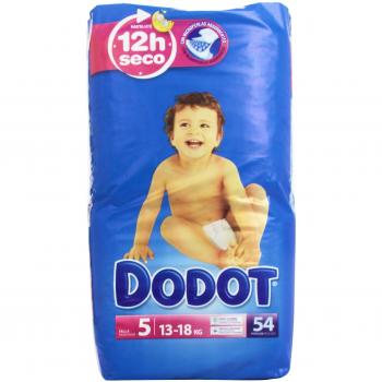 Dodot 5 Etapas