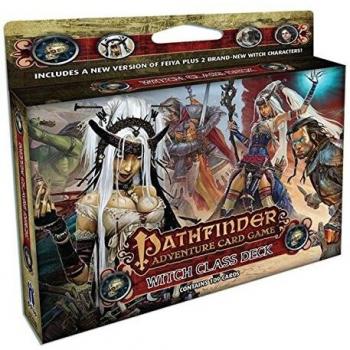 Pathfinder Adventure Card Game Class Deck (Witch)