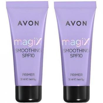 Avon Magix Base Suavizante 30ml con Hidratación