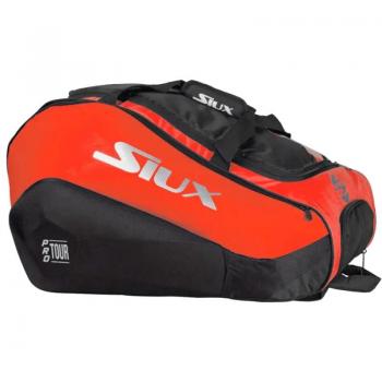 Carcasa Padel SIUX Max Rojo