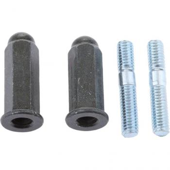 Pernos y tuercas de escape M6 para Pit Bike 110, 125, 140, 160 y 200cc