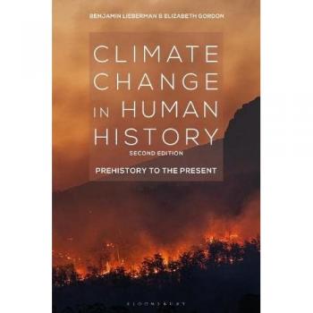 Benjamin Lieberman Climate Change in Human History