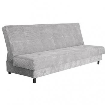 Canapé Convertible avec Rangement Poso 110