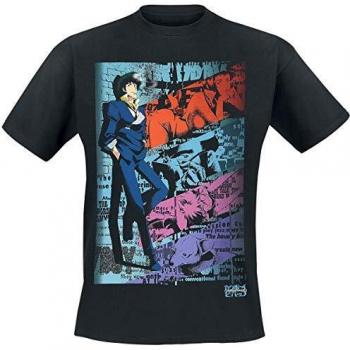 Top Cowboy Bebop Spike Talla S
