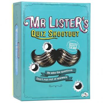 Fast-Paced Trivia Game by Mr. Lister