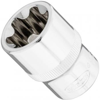 Douille Vigor E24+ 1/2 Torx® Plus