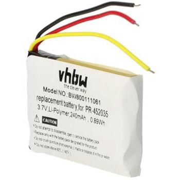 Batteria VHBW per Bose QuietComfort 20, QC-20