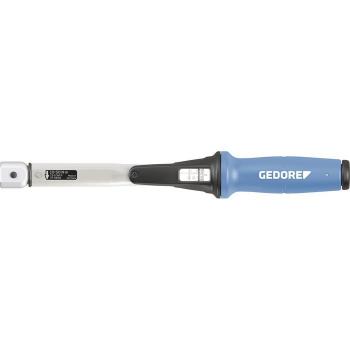 Clé dynamométriques TORCOFIX TF-SE 10-50Nm 9 x 12mm Gedore