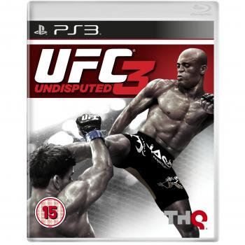 UFC Undisputed 3 (PS3) – Region Free Complete Collection with Manual