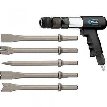 Ensemble de marteaux burineurs HAZET 9035H/6 ∙ 6 pièces