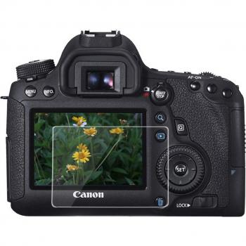 Film protecteur pour écran LCD Canon EOSM 1200D 1300D 1500D 2000D 5DS 5DSR 1DX 5D3 5D4
